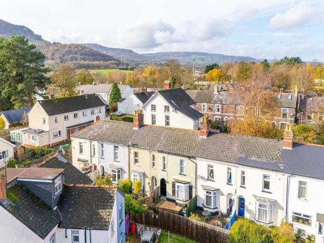 House for rent in Abergavenny