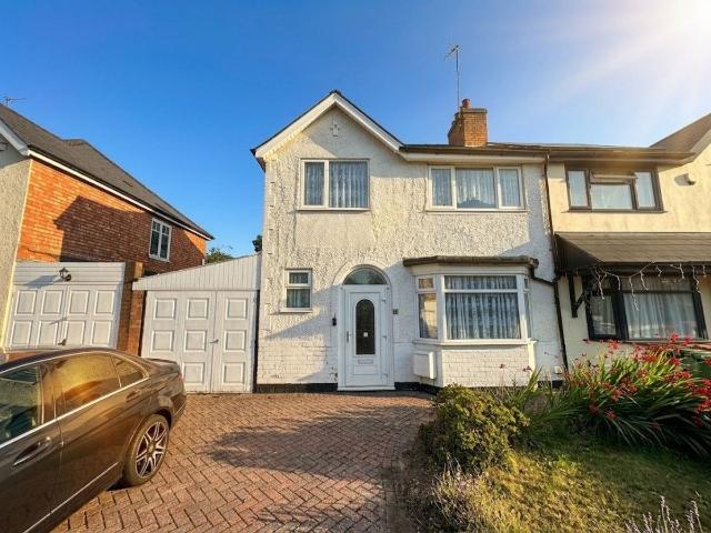 House for rent in Shirley, West Midlands