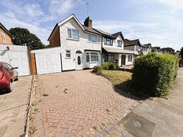 House for rent in Shirley, West Midlands