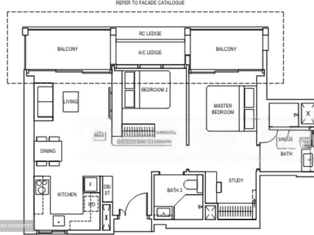 Apartment for sale