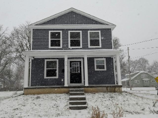 House for sale in Michigan