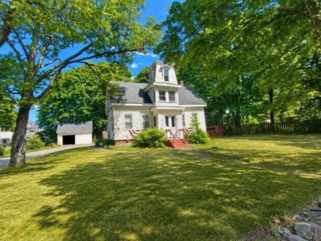 House for sale in Bangor, Maine