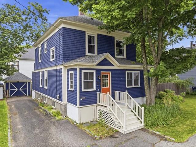 House for sale in Biddeford, Maine
