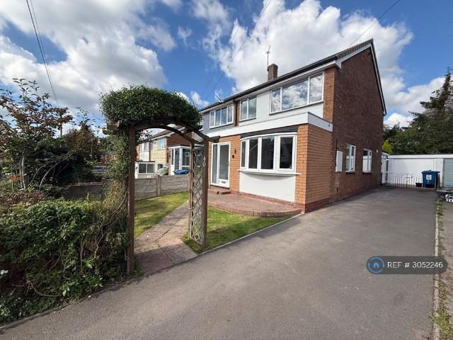House for rent in Chase Terrace, Lichfield