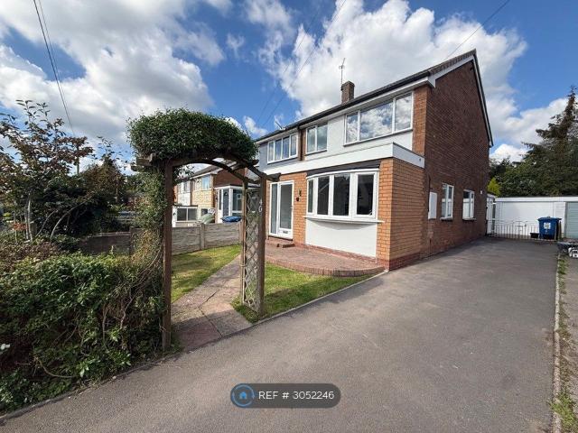 House for rent in Chase Terrace, Lichfield