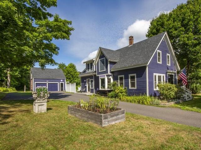 House for sale in Camden, Maine