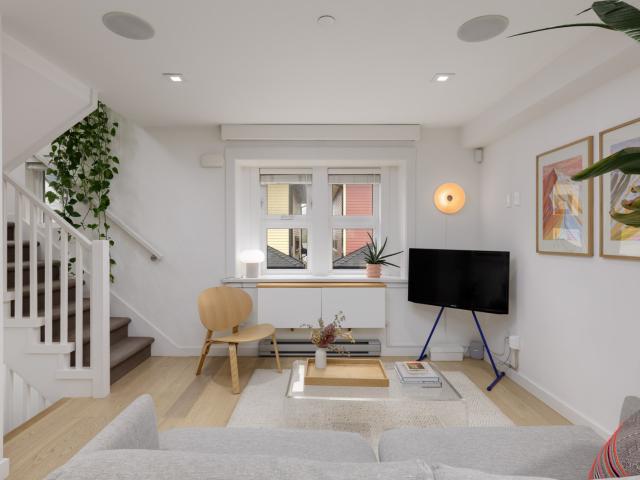 Apartment for rent in Vancouver, British Columbia