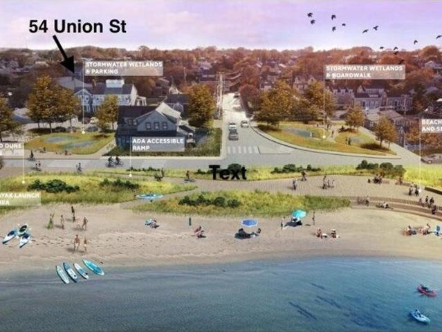 Land for sale in Mikas Pond, Nantucket