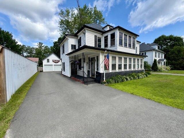 House for sale in Vermont