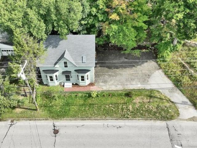 House for sale in New Hampshire