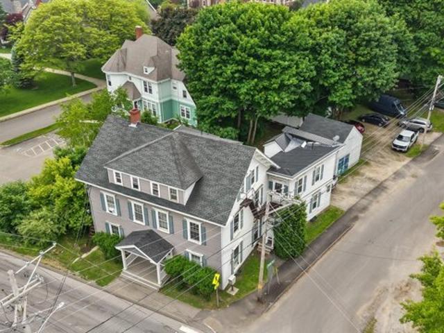 House for sale in Rockland, Maine