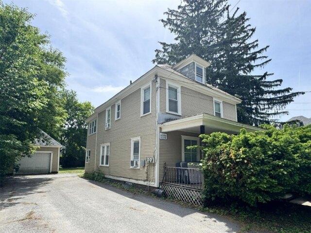 House for sale in Winooski, Vermont