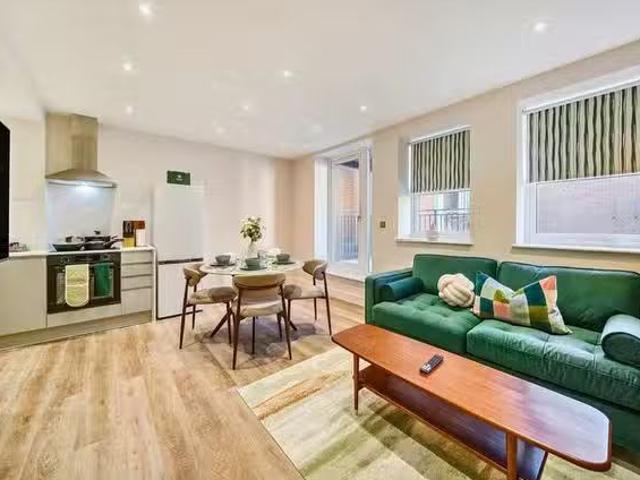Apartment for rent in Vinters Park, Midway