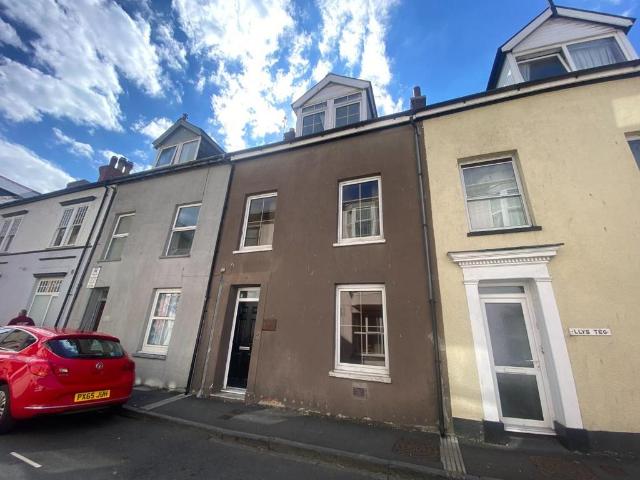 Apartment for rent in Aberystwyth