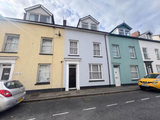 House for rent in Aberystwyth