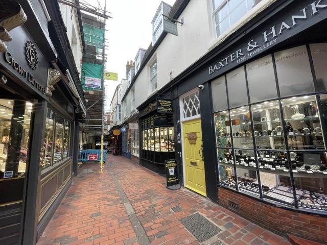 Apartment for rent in Round Hill, Brighton & Hove