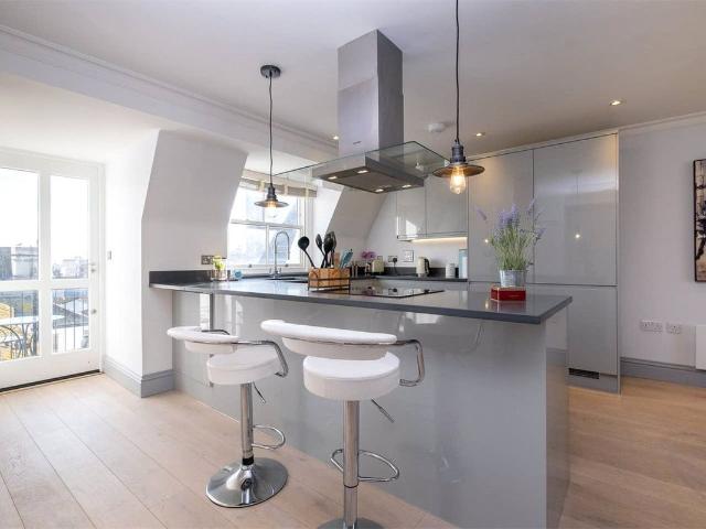 Apartment for rent in Round Hill, Brighton & Hove