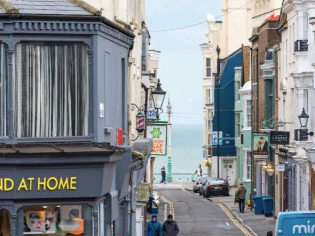 Apartment for rent in Round Hill, Brighton & Hove