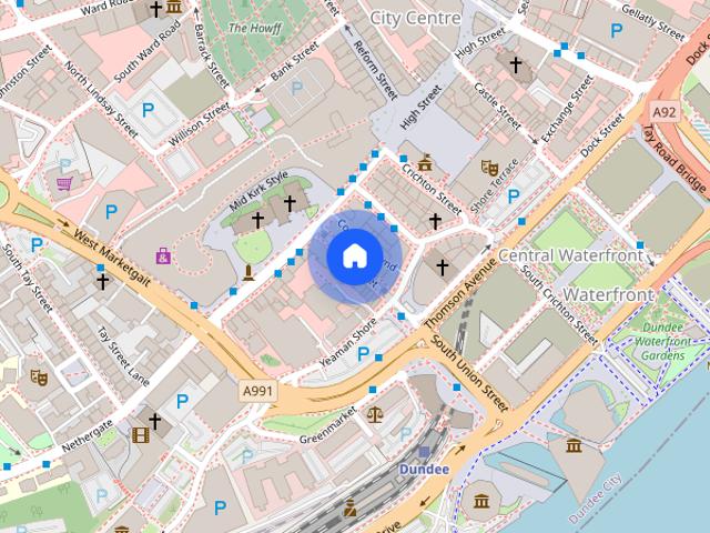 Apartment for rent in City Centre, Scotland
