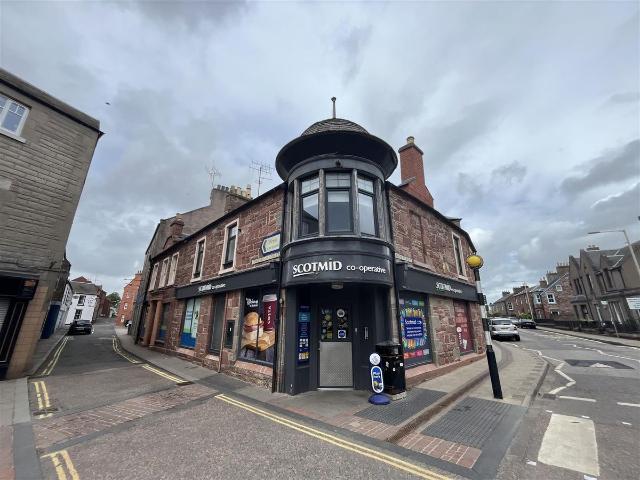 Apartment for rent in Coupar Angus, Scotland