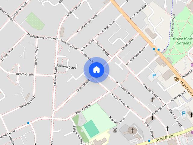Apartment for rent in Dunstable, Bedfordshire