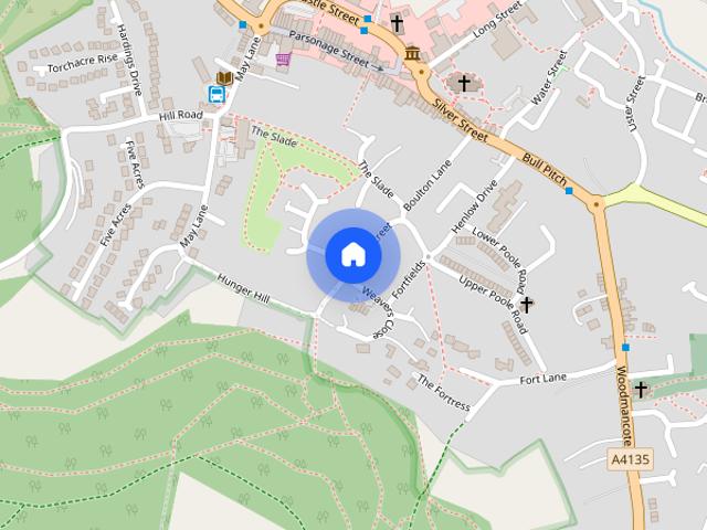 House for rent in Dursley, School House