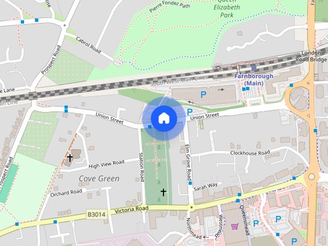 House for rent in Farnborough, Hampshire
