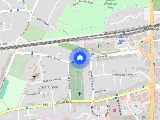 House for rent in Farnborough, Hampshire