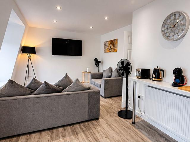 Apartment for rent in Pride Quarter, Liverpool