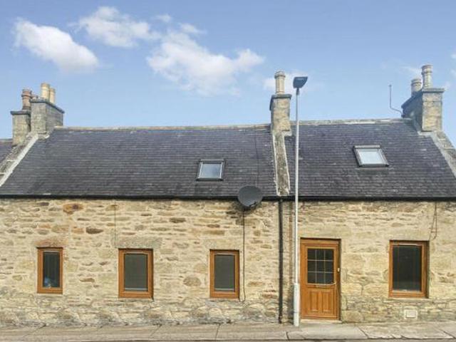 House for sale in Keith, Scotland