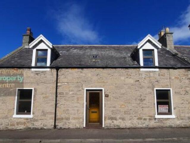 House for sale in Lossiemouth, Scotland
