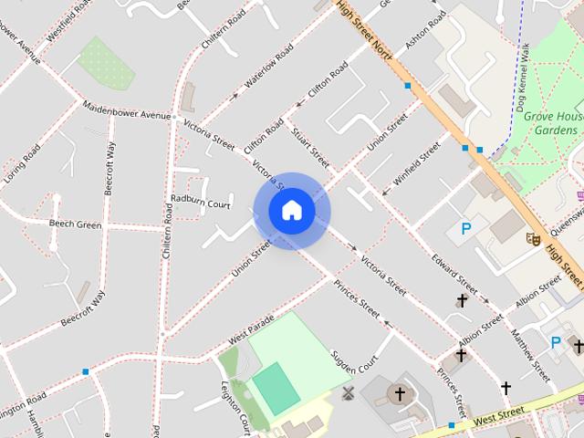 Apartment for rent in Dunstable, Bedfordshire