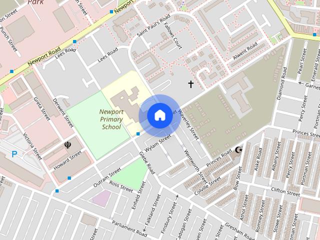 Apartment for rent in Ayresome, Normanby