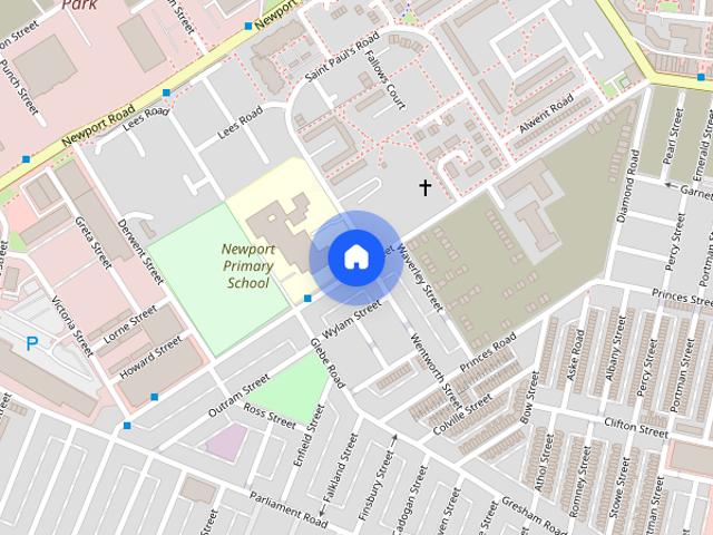 Apartment for rent in Middlesbrough, Ayresome