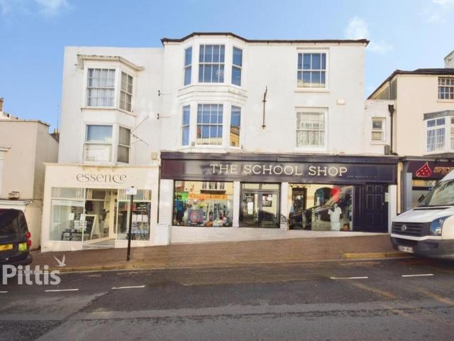 Apartment for rent in Binstead, Ryde