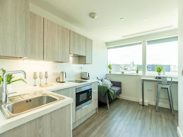 Apartment for rent in City Centre, South Yorkshire