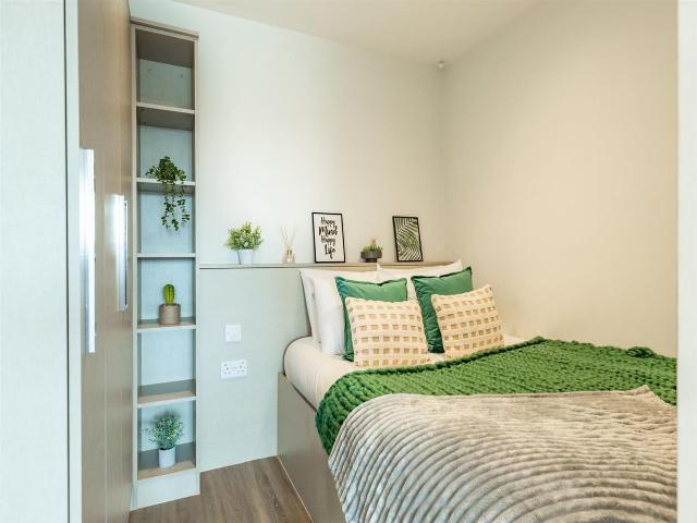 Studio for rent in City Centre, South Yorkshire