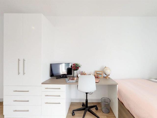 Studio for rent in Shieldfield, Tyne And Wear