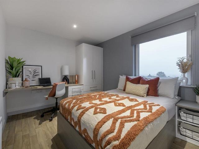 Studio for rent in Shieldfield, Tyne And Wear