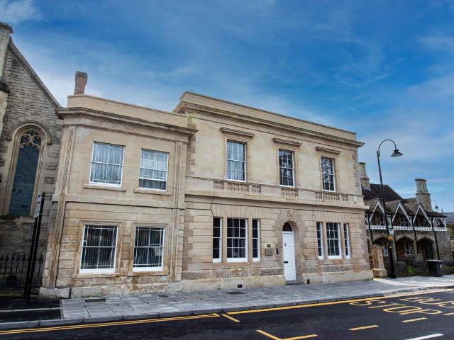 Apartment for rent in Trowbridge