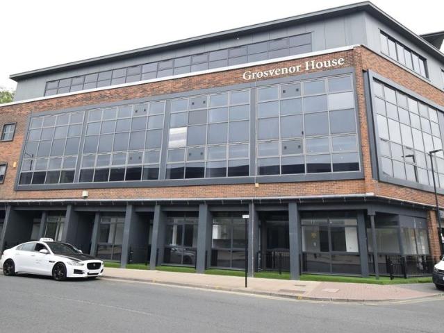 Apartment for rent in Eastmoor, West Yorkshire
