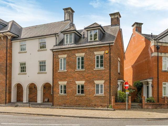House for rent in The Soke, Hampshire