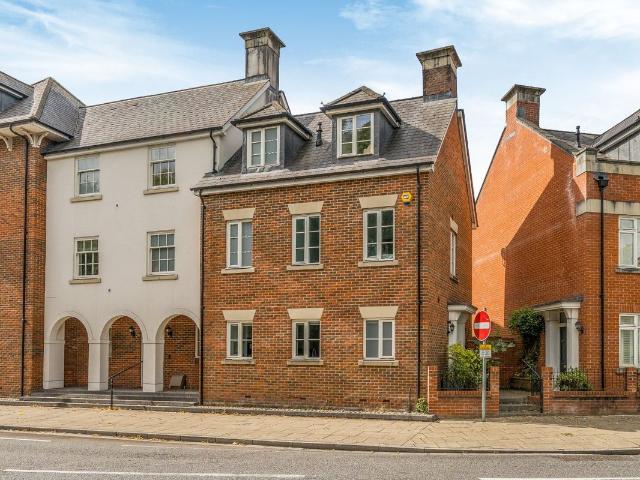 House for rent in The Soke, Hampshire