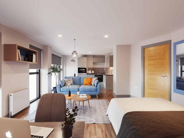Apartment for rent in Hyde Park, West Yorkshire