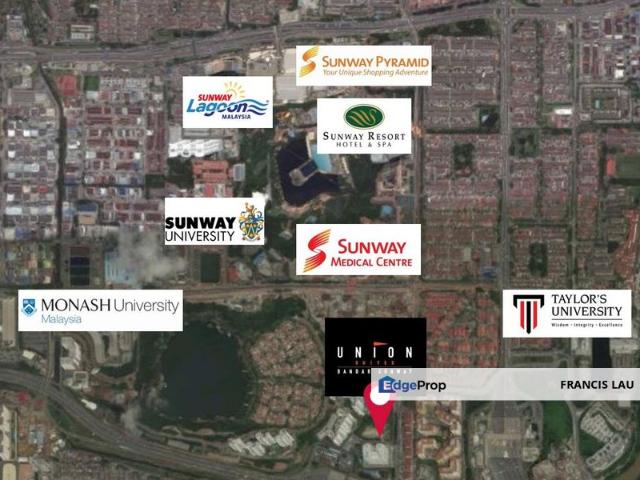 Condominium for sale in Petaling, Subang Jaya