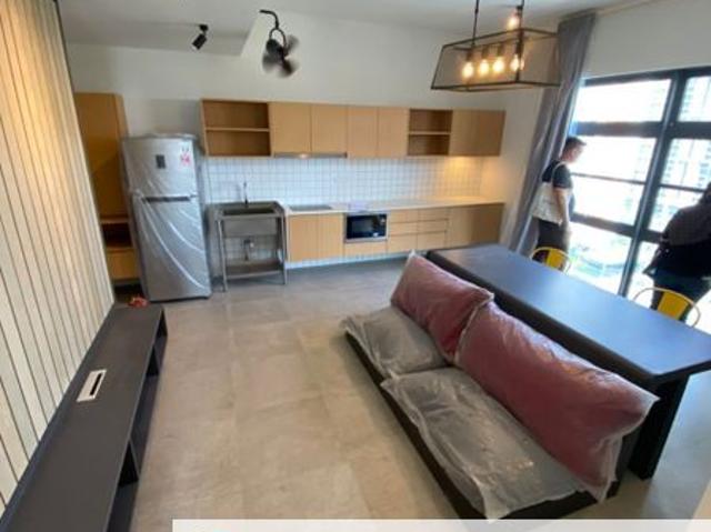 Flat for rent in Petaling, Subang Jaya
