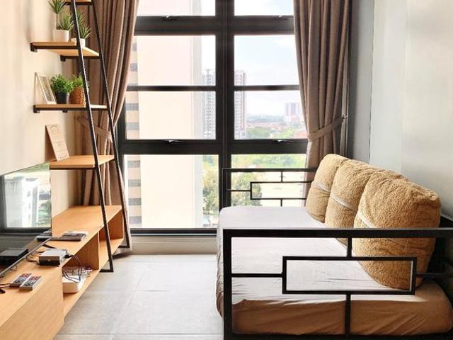 Apartment for rent in Petaling, Damansara Damai