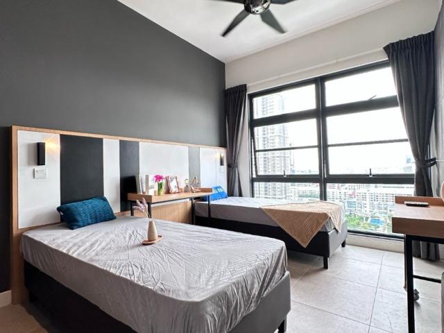 Apartment for rent in Kuala Selangor, Selangor