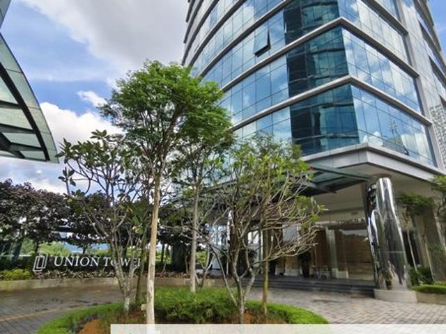 Shop for rent in Country Heights Damansara, Kuala Lumpur