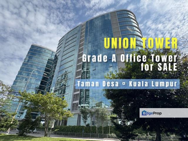 Shop for sale in Country Heights Damansara, Kuala Lumpur